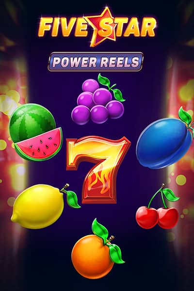 Five Star Power Reels