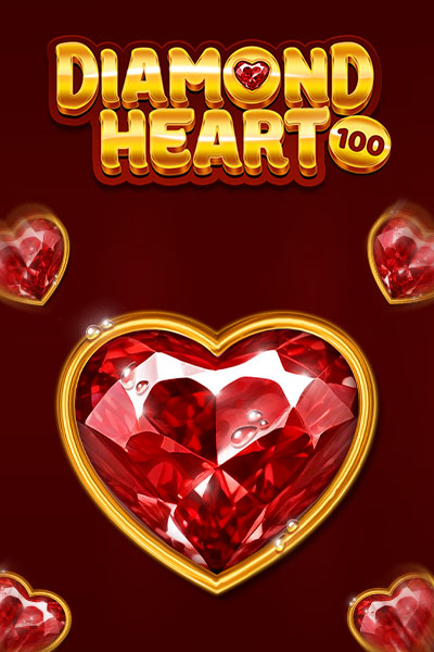 Diamond Heart 100
